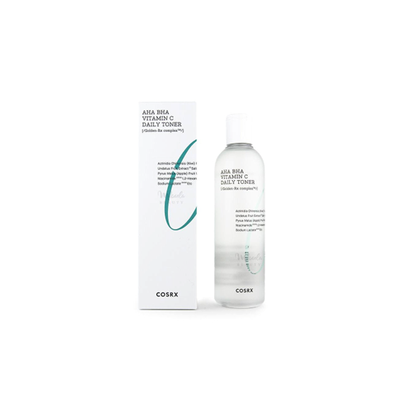 COSRX-AHA-BHA-Vitamin-C-Daily-Toner
