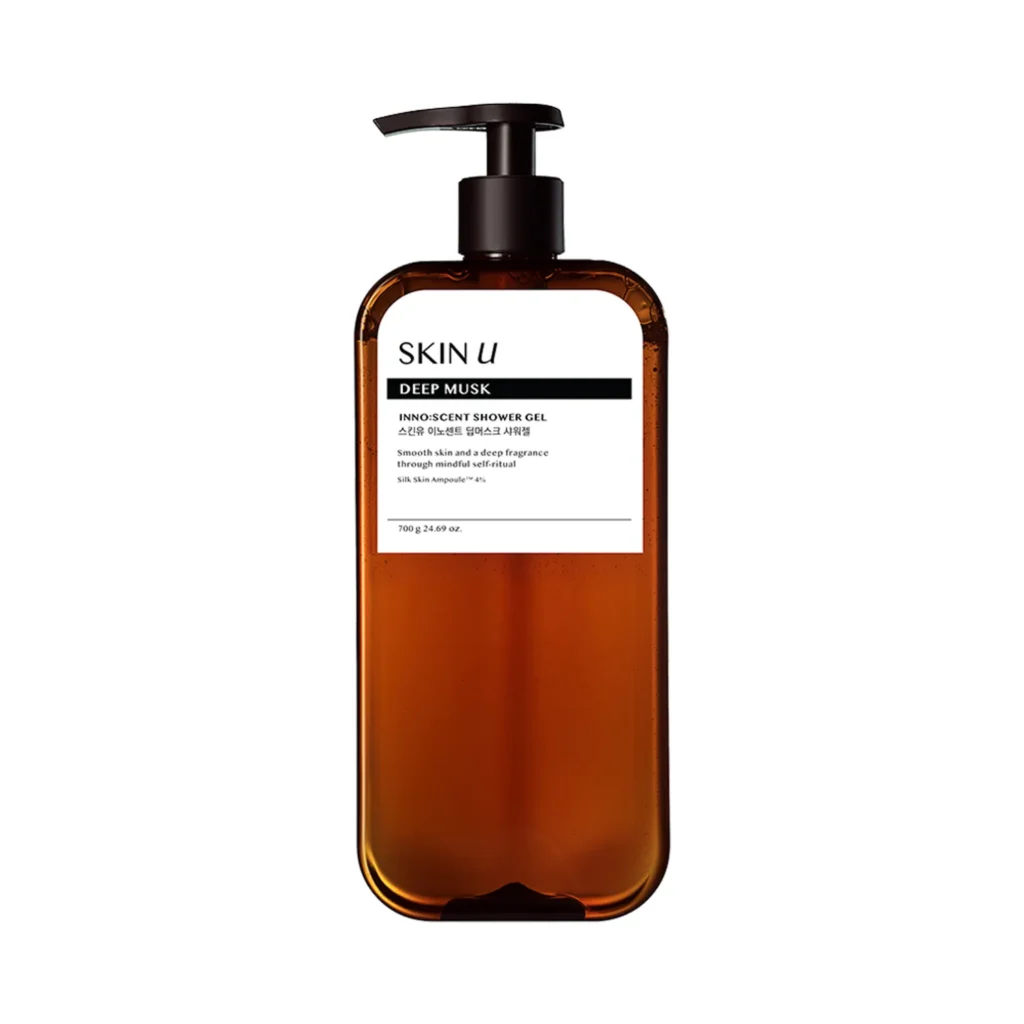 Skin U INNO:SCENT Shower Gel